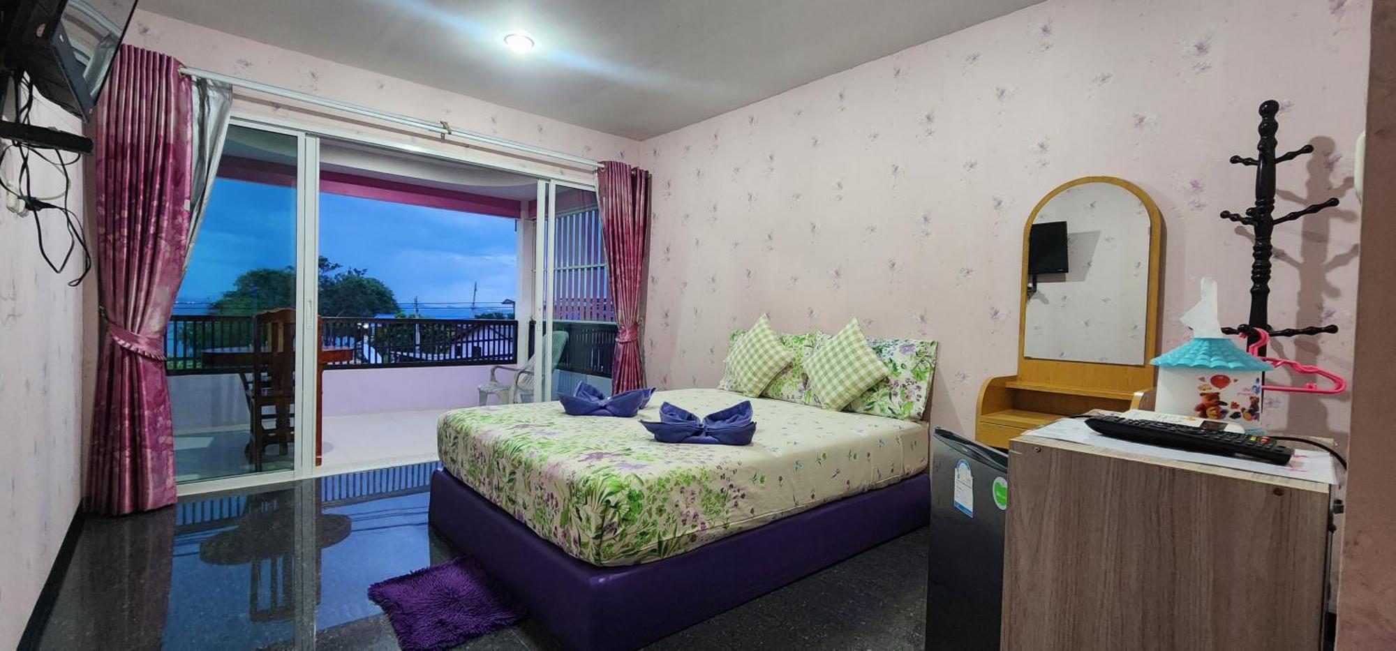 Hotel Puttaraksa Kohlarn Extérieur photo